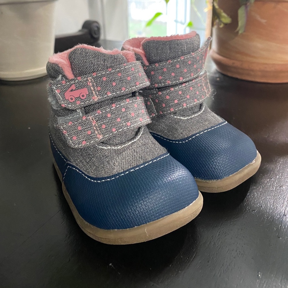Size 5 boots